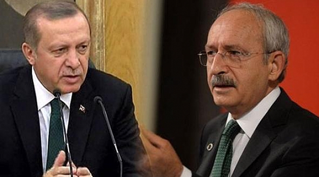 Erdoğan'dan Kılıçdaroğlu'na tazminat davası