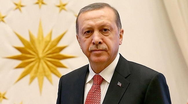 Erdoğan'dan şehit ailesine telgraf
