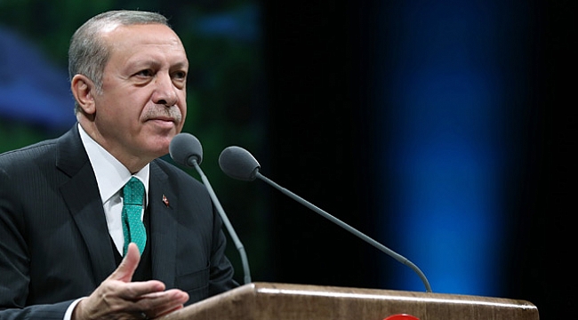 Erdoğan'dan sert uyarı
