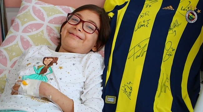 Esila'nın hayali gerçek oldu