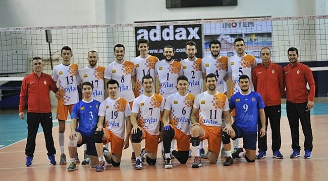 İnegöl Belediyespor 1. Lig'de