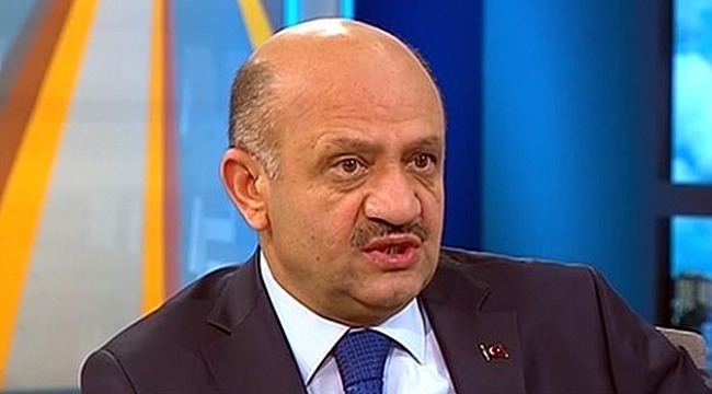 Işık'tan Menbiç harekatı açıklaması
