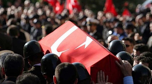 Kahreden haber: 2 şehit