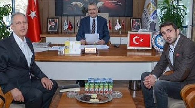 Karacabey'de haşereyle mücadele