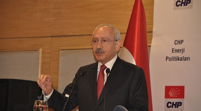 Kılıçdaroğlu Zonguldak'ta