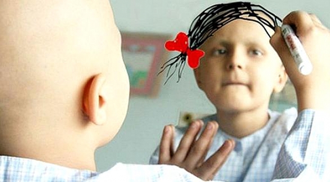 Lösemi geni bulundu