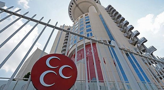 MHP Başkanlık Divanı'nda görev dağılımı
