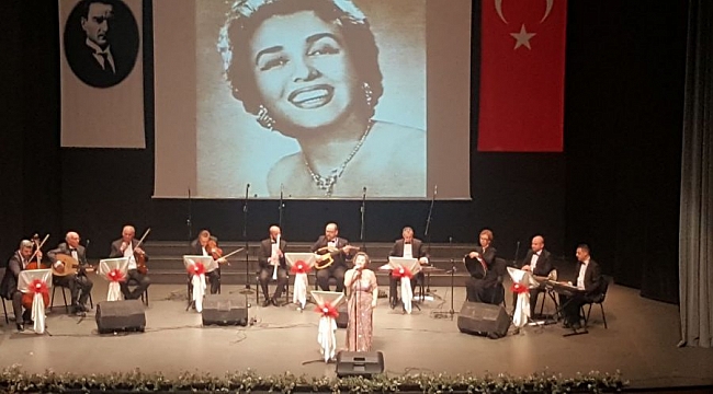 Nilüfer'de anlamlı konser