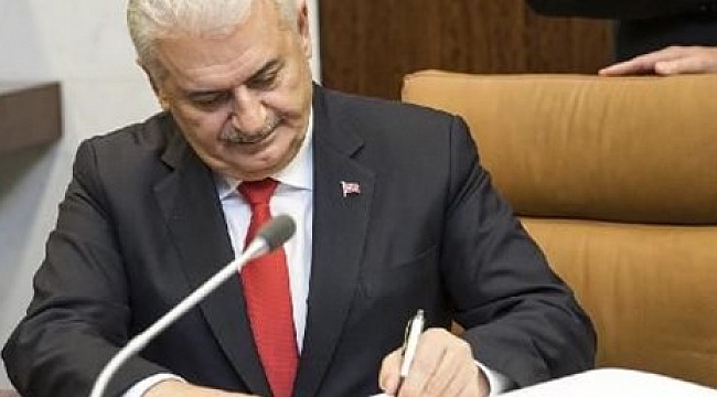 O genelge Resmi Gazete'de