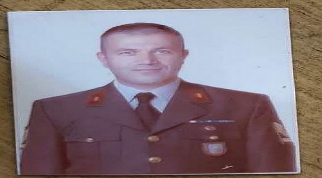 O komutan hakim karşısında