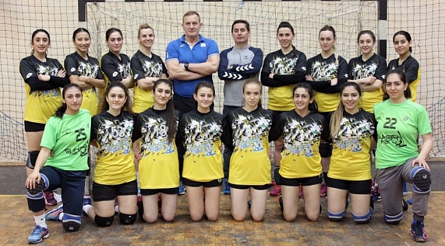 Osmangazi Belediyespor galibiyete odaklandı