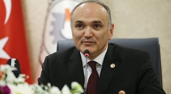 Özlü'den yerli otomobil açıklaması