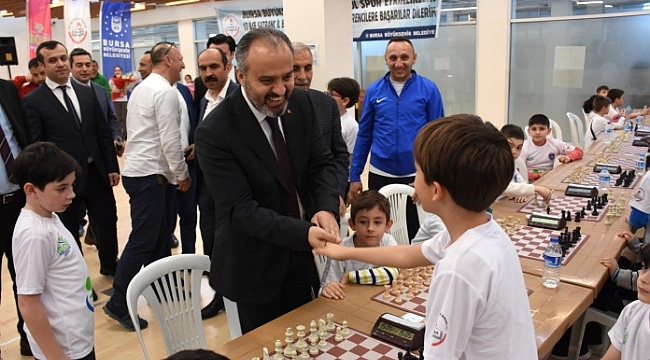 Şampiyonluk için yarıştılar