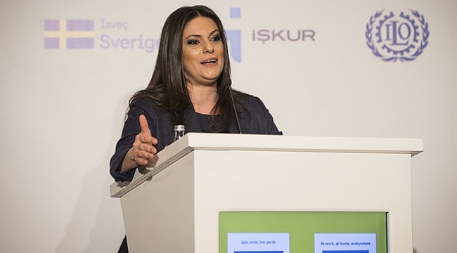 Sarıeroğlu: İstihdam paketi Mecliste