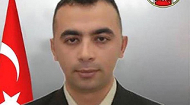 Şehit ateşi Kütahya'ya düştü