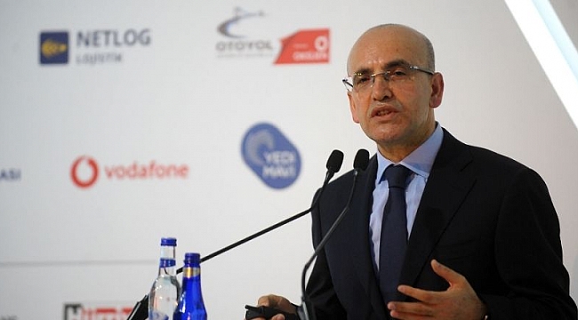 Şimşek, büyüme verilerini değerlendirdi