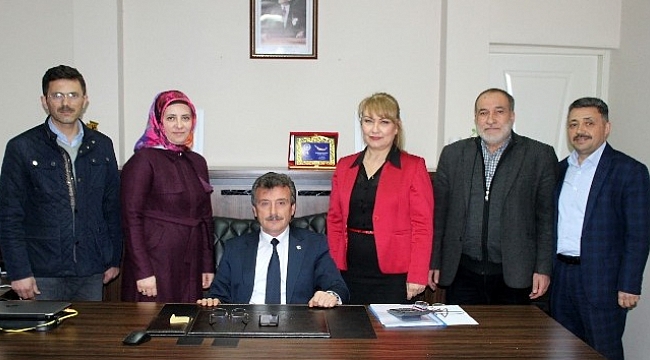 Taşeron işçiler kadrolu oldu