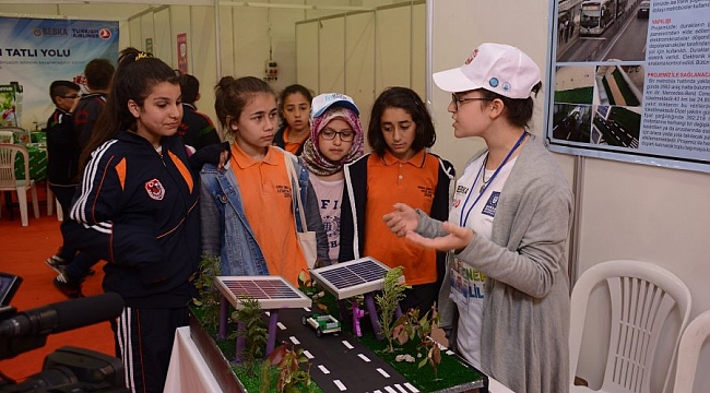 'THY 7. Science Expo 2018'e rekor başvuru