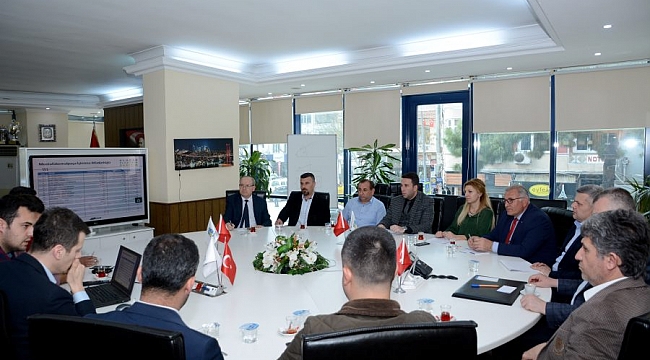UEDAŞ'tan Karacabey'e dev yatırım