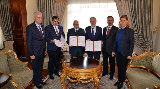 UÜ kampüsüne huzurevi geliyor