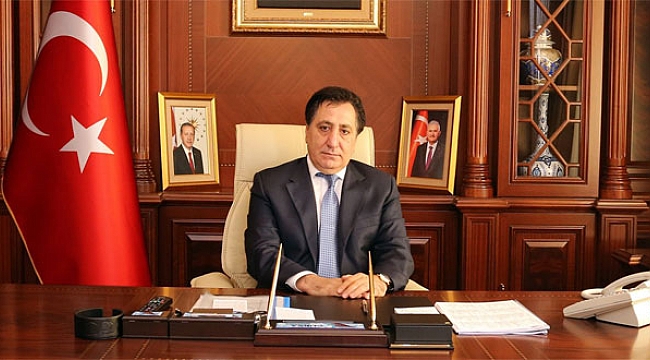 Vali Küçük'ten Nevruz mesajı