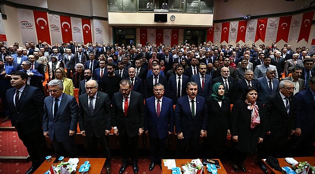 Vefatının 9'uncu yılında anıldı