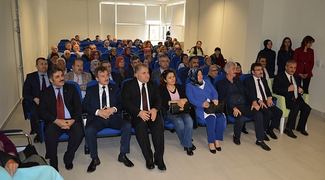 Yaşlılar unutulmadı