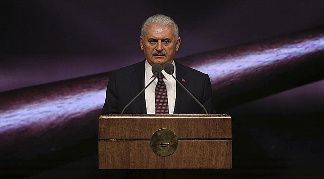 Yıldırım'dan Afrin açıklaması