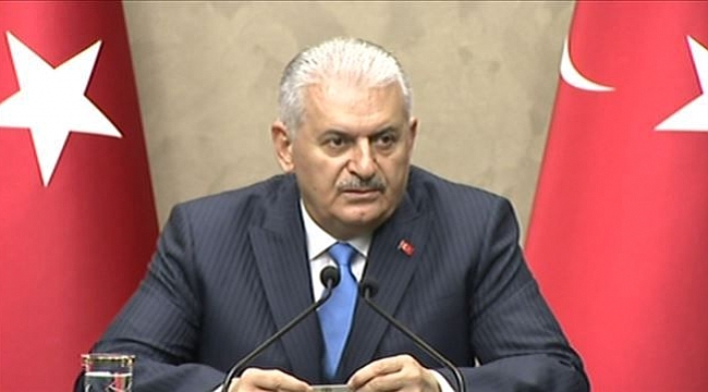 Yıldırım'dan flaş açıklama