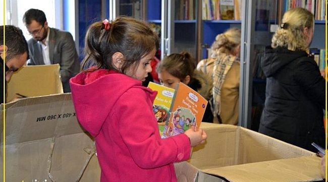 Yıldırım'dan Karacabey'e gönül köprüsü