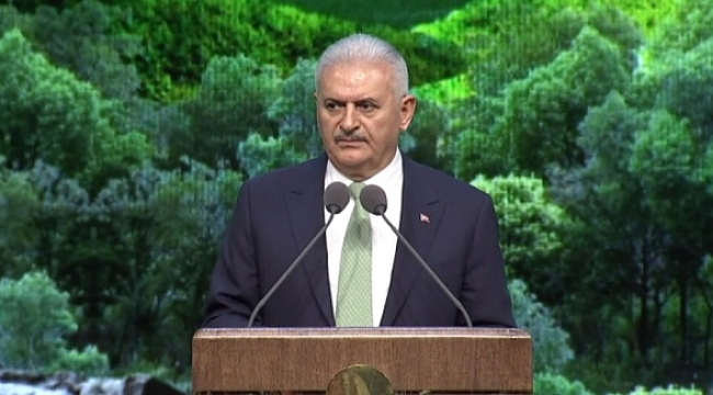 Yıldırım: İnanmayan gitsin saysın