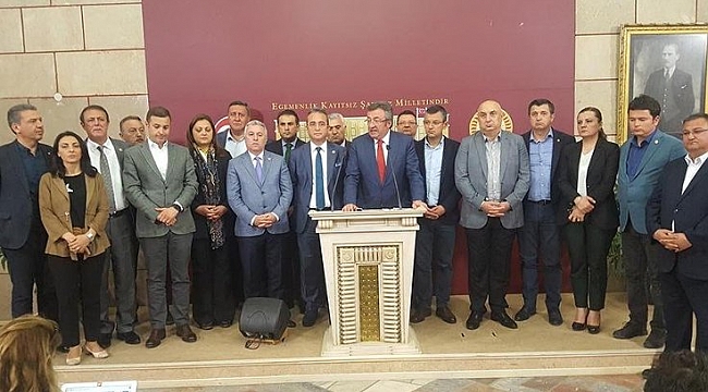15 vekil hangi partiden aday olacak?