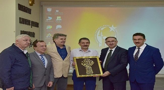 16 yıllık müdür Marmaris'e atandı