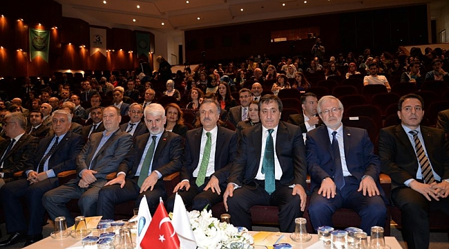 7. Bilgilendirme ve Ar-Ge Günleri başladı