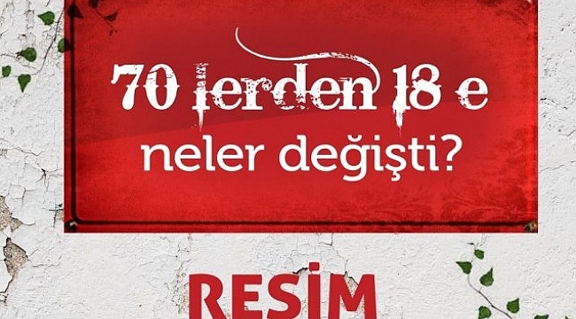 70'li yıllar tuvale aktarılacak