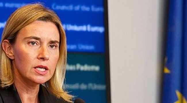 AB'den İsrail'e tepki