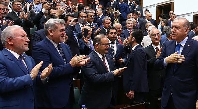 AK Parti'de 9 isim için kritik karar
