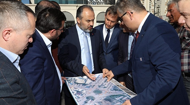 'Akıllı kavşak' çalışmaları sürüyor