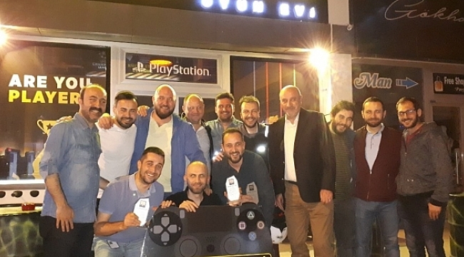 Alican anısına çekişmeli turnuva