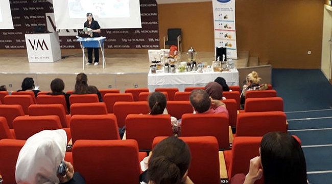 Anne adaylarına gebelik eğitimi