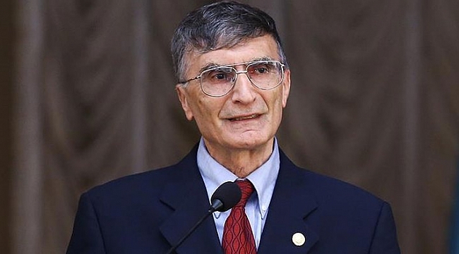 Aziz Sancar'dan KKTC'de konferans