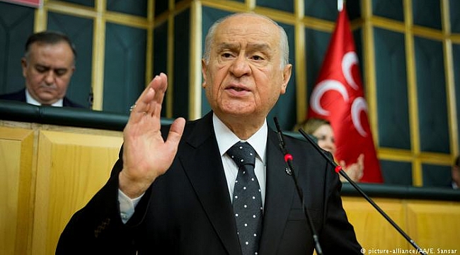 Bahçeli'den flaş açıklama