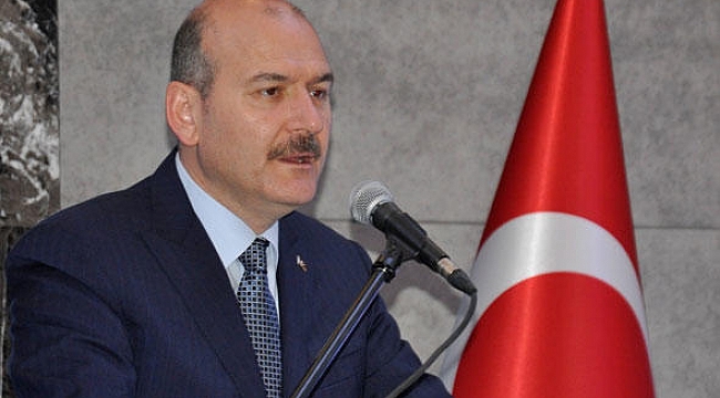 Bakan Soylu Diyarbakır'da