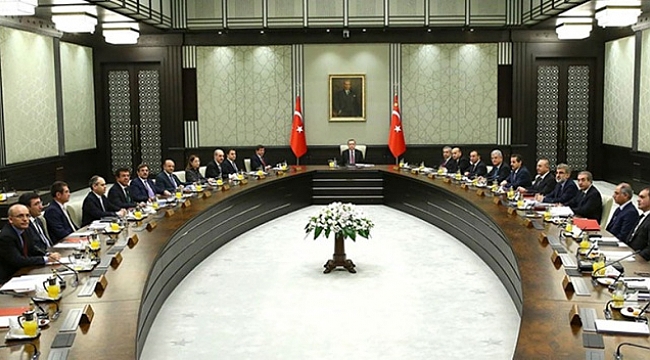 Bakanlık sayısı 14'e düşüyor