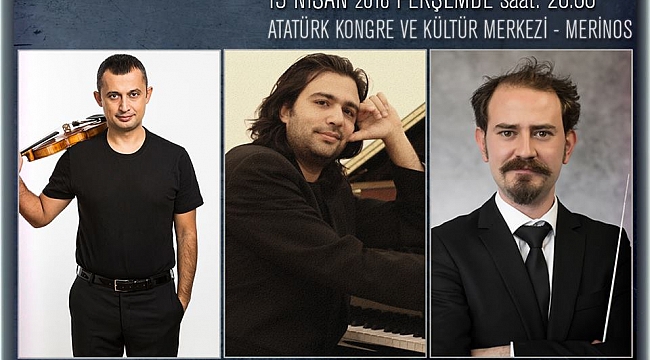 BBDSO öğrencilerle aynı sahnede