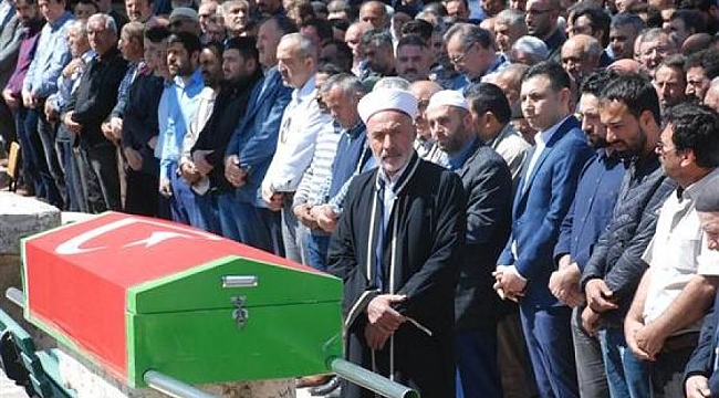 Bir babanın en zor anı