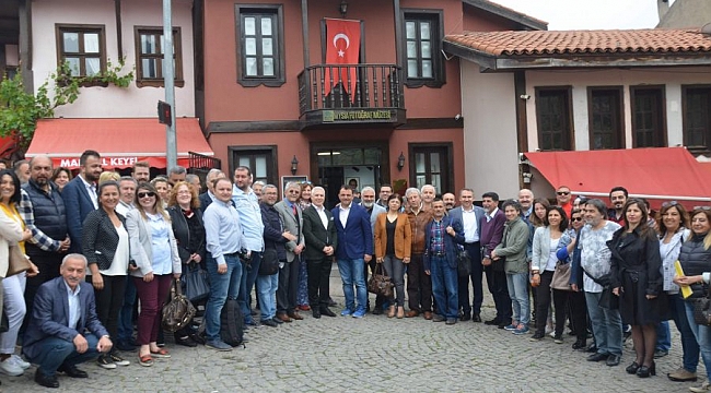 Bozbey'den Büyükşehir adaylığı açıklaması