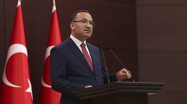 Bozdağ'dan 15 vekil açıklaması