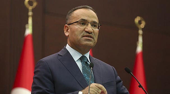 Bozdağ'dan flaş operasyon açıklaması