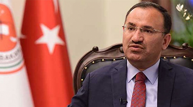 Bozdağ: Siyasi hayatı bitecektir